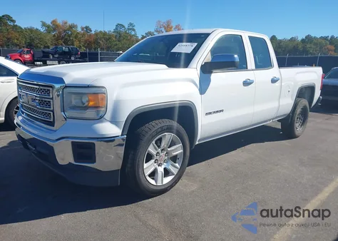 2015 GMC Sierra 1500 from USA, damaged, VIN 1GTR1TEH2FZ378409